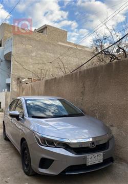 هۆندا سیتی